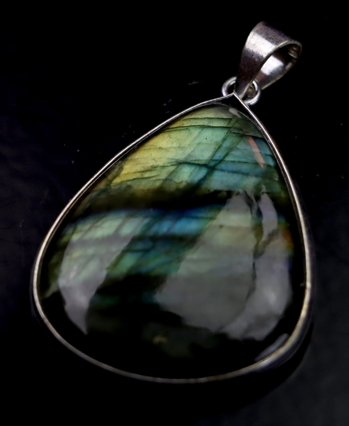 Přívěšek labradorit - Supreme Panthers