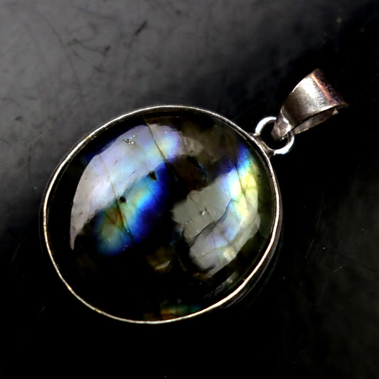 Přívěšek labradorit - Supreme Panthers