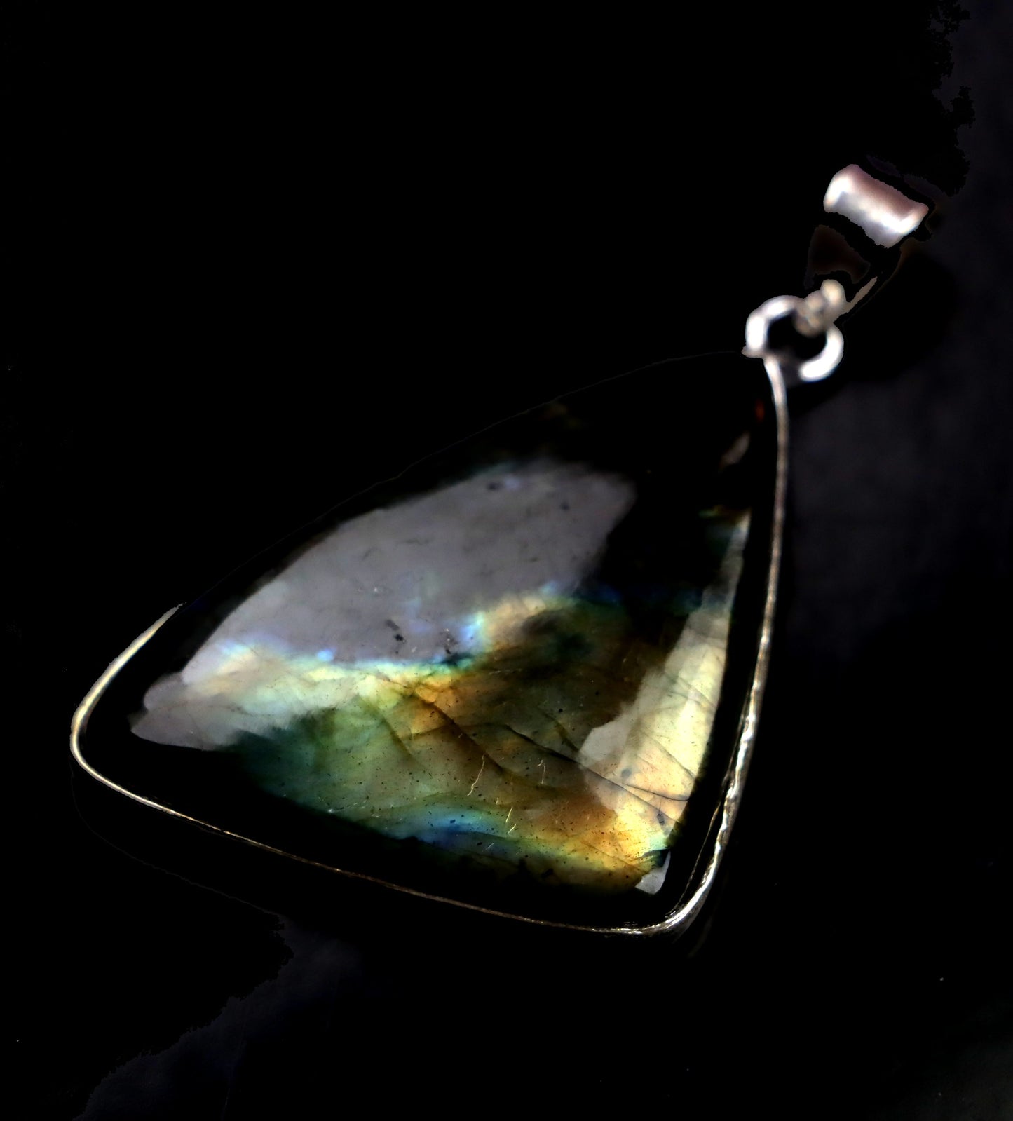 Přívěšek labradorit - Supreme Panthers