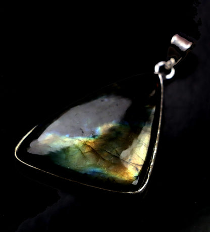 Přívěšek labradorit - Supreme Panthers