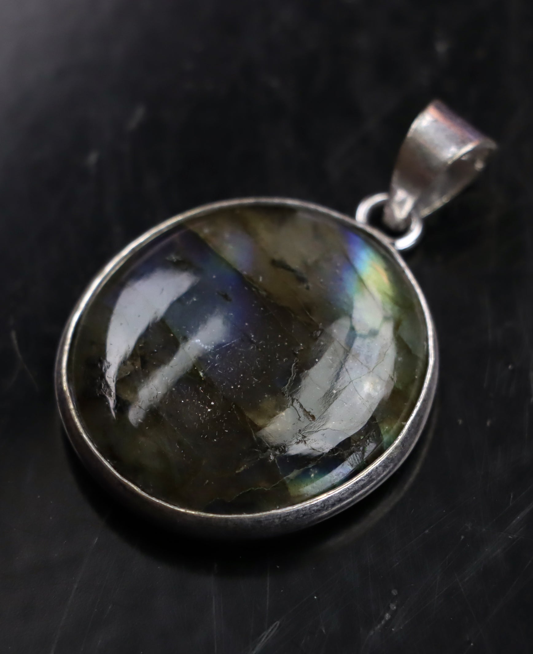 Přívěšek labradorit - Supreme Panthers