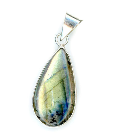 Přívěšek labradorit - Supreme Panthers