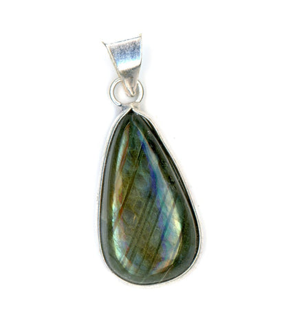 Přívěšek labradorit - Supreme Panthers