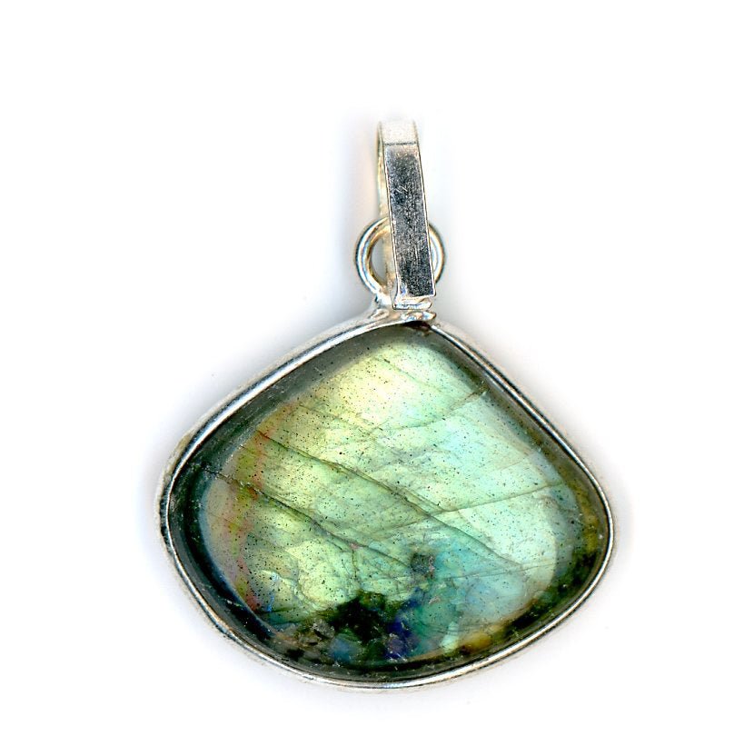 Přívěšek labradorit - Supreme Panthers