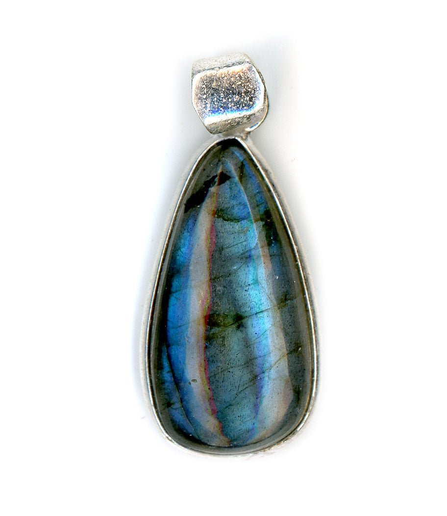 Přívěšek labradorit - Supreme Panthers