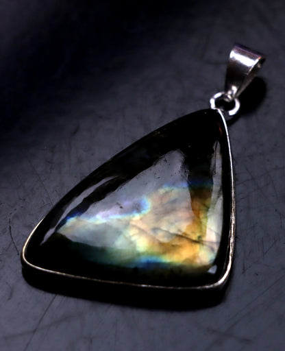 Přívěšek labradorit - Supreme Panthers