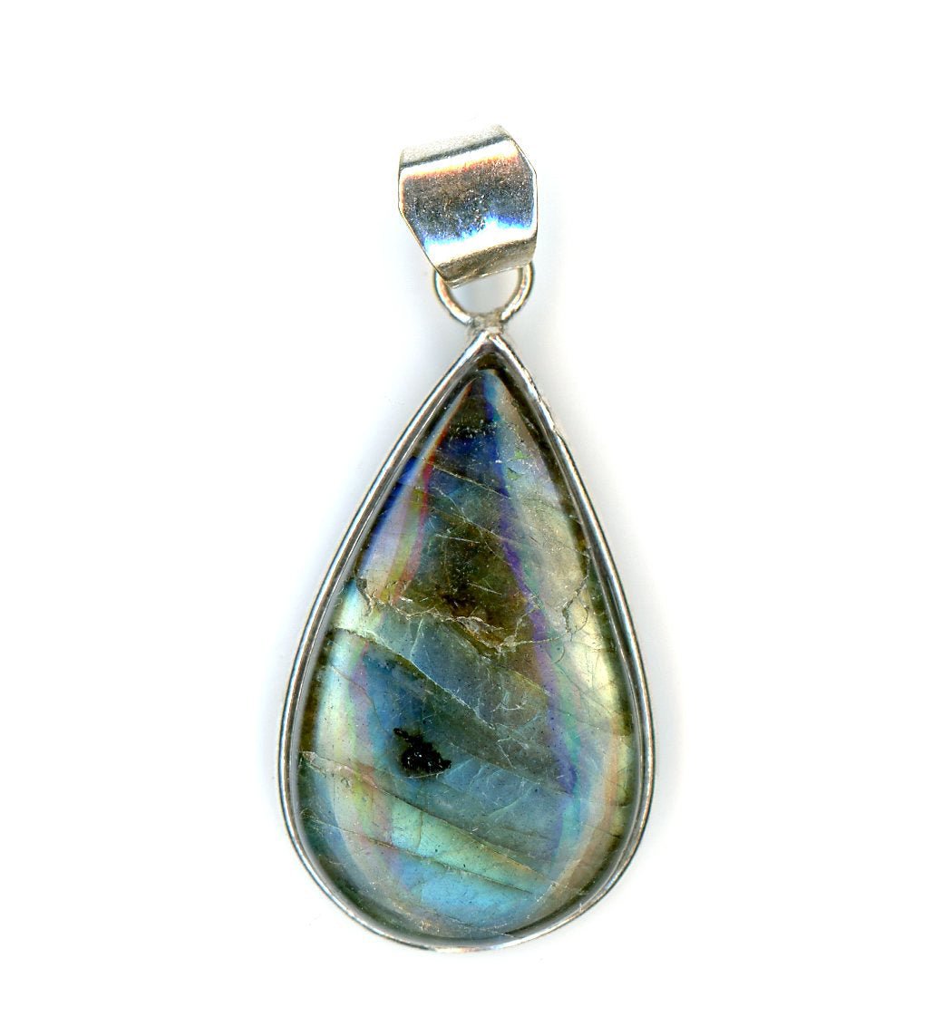 Přívěšek labradorit - Supreme Panthers