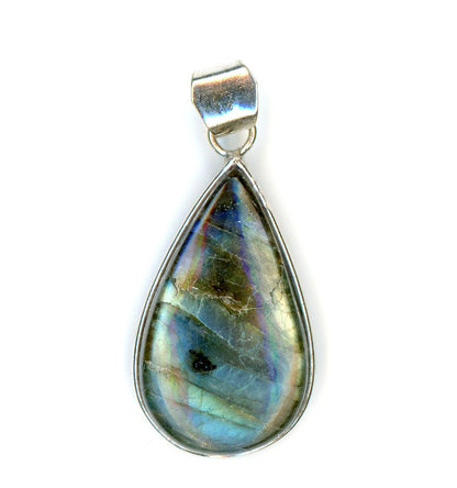 Přívěšek labradorit - Supreme Panthers