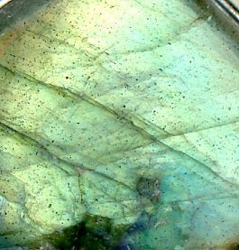 Přívěšek labradorit - Supreme Panthers