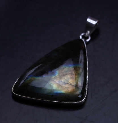 Přívěšek labradorit - Supreme Panthers