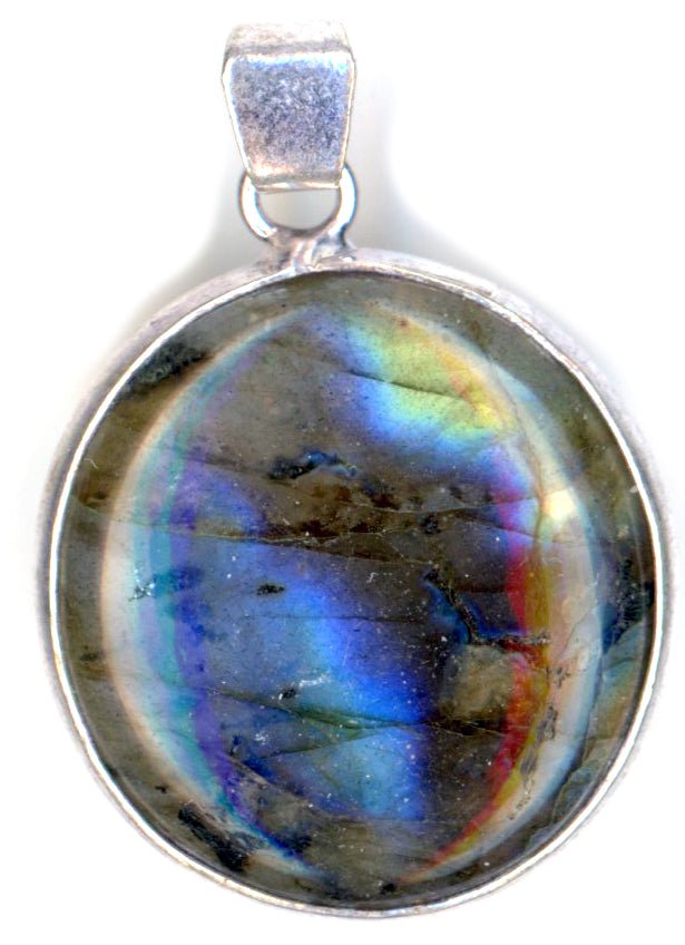 Přívěšek labradorit - Supreme Panthers