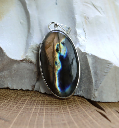 Přívěšek labradorit - Supreme Panthers