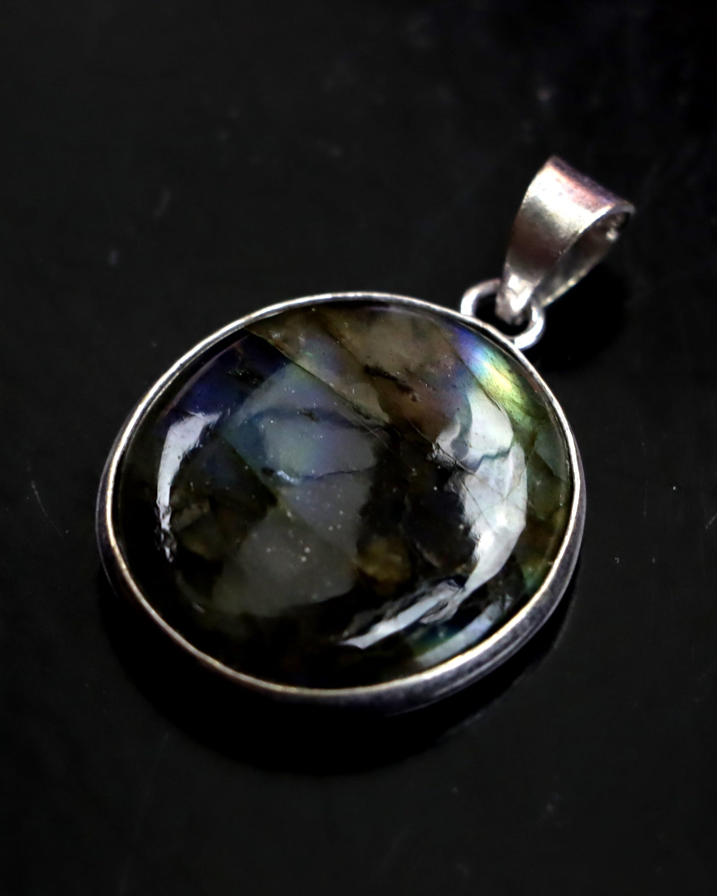 Přívěšek labradorit - Supreme Panthers