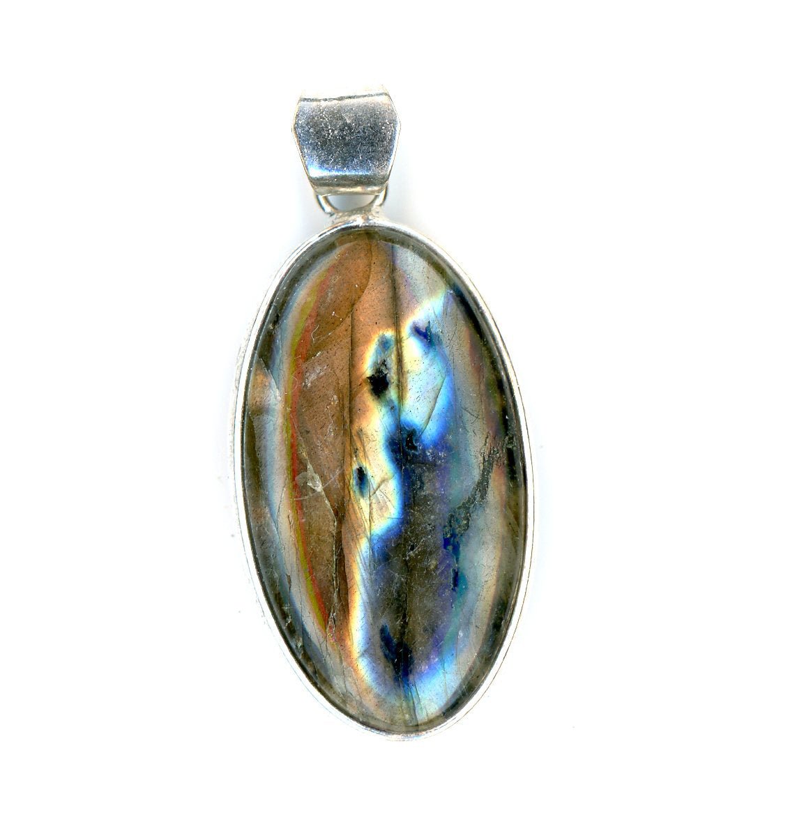 Přívěšek labradorit - Supreme Panthers