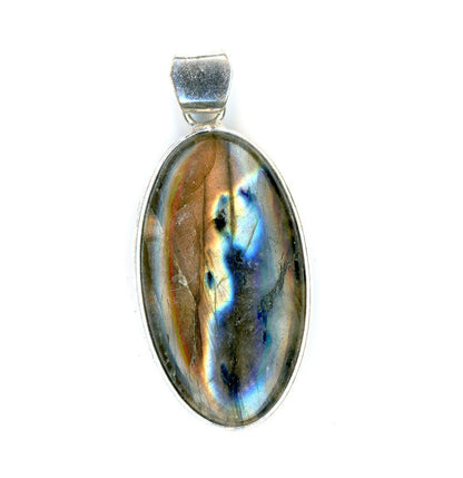 Přívěšek labradorit - Supreme Panthers