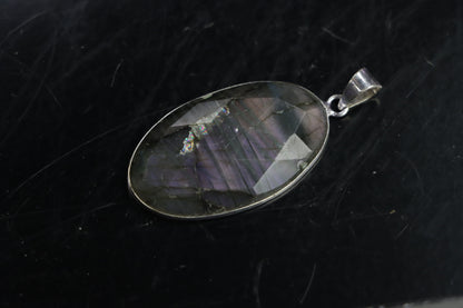 Přívěšek labradorit fazetovaný - Supreme Panthers