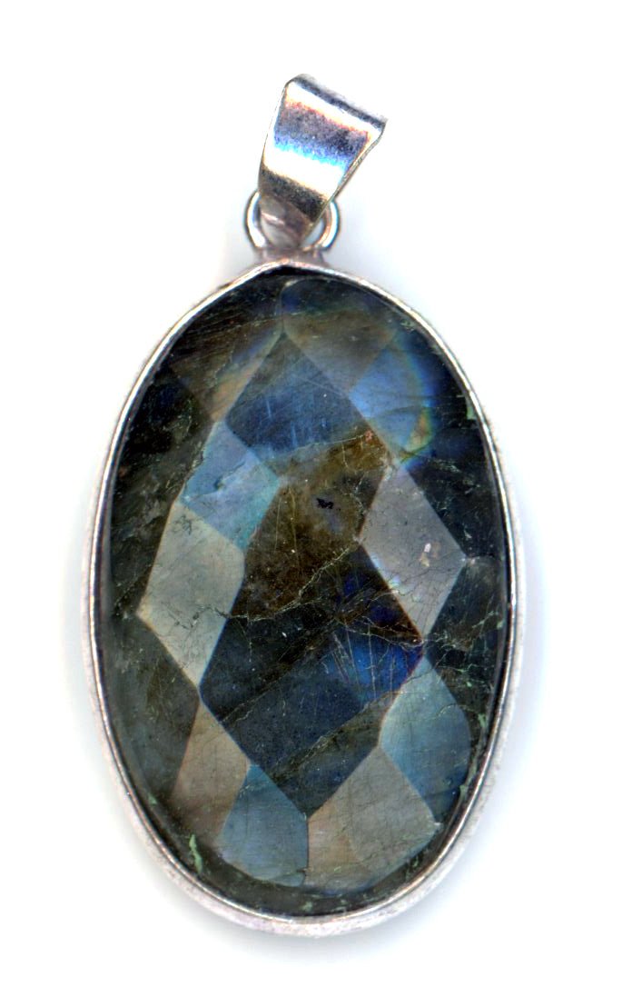 Přívěšek labradorit fazetovaný - Supreme Panthers