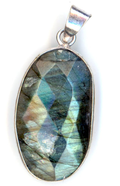 Přívěšek labradorit fazetovaný - Supreme Panthers