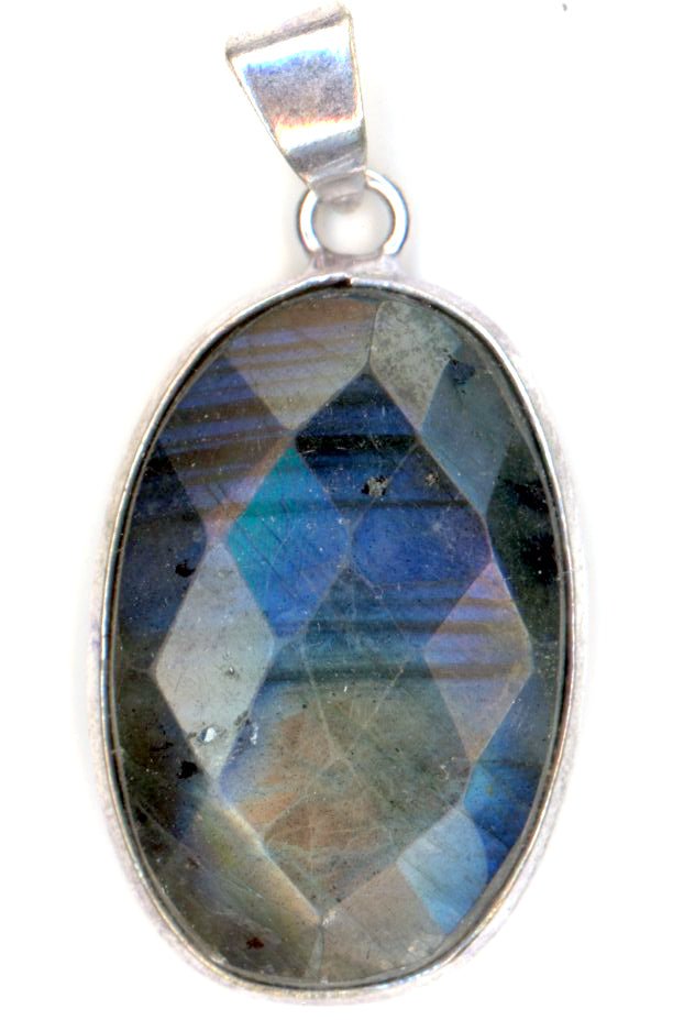 Přívěšek labradorit fazetovaný - Supreme Panthers