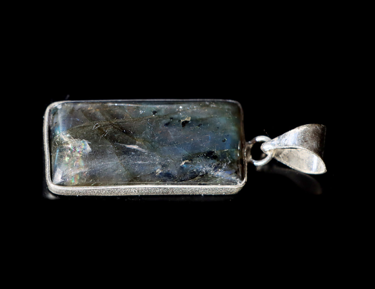 Přívěšek labradorit malý - Supreme Panthers