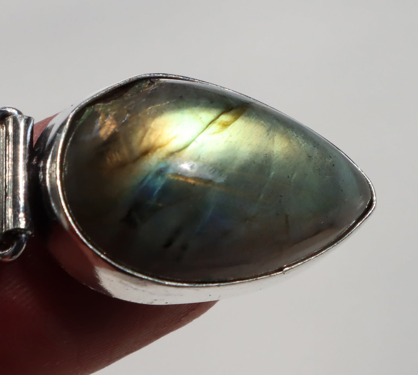 Přívěšek labradorit měsíční kámen - Supreme Panthers