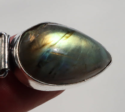 Přívěšek labradorit měsíční kámen - Supreme Panthers