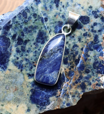 Přívěšek lapis lazuli - Supreme Panthers