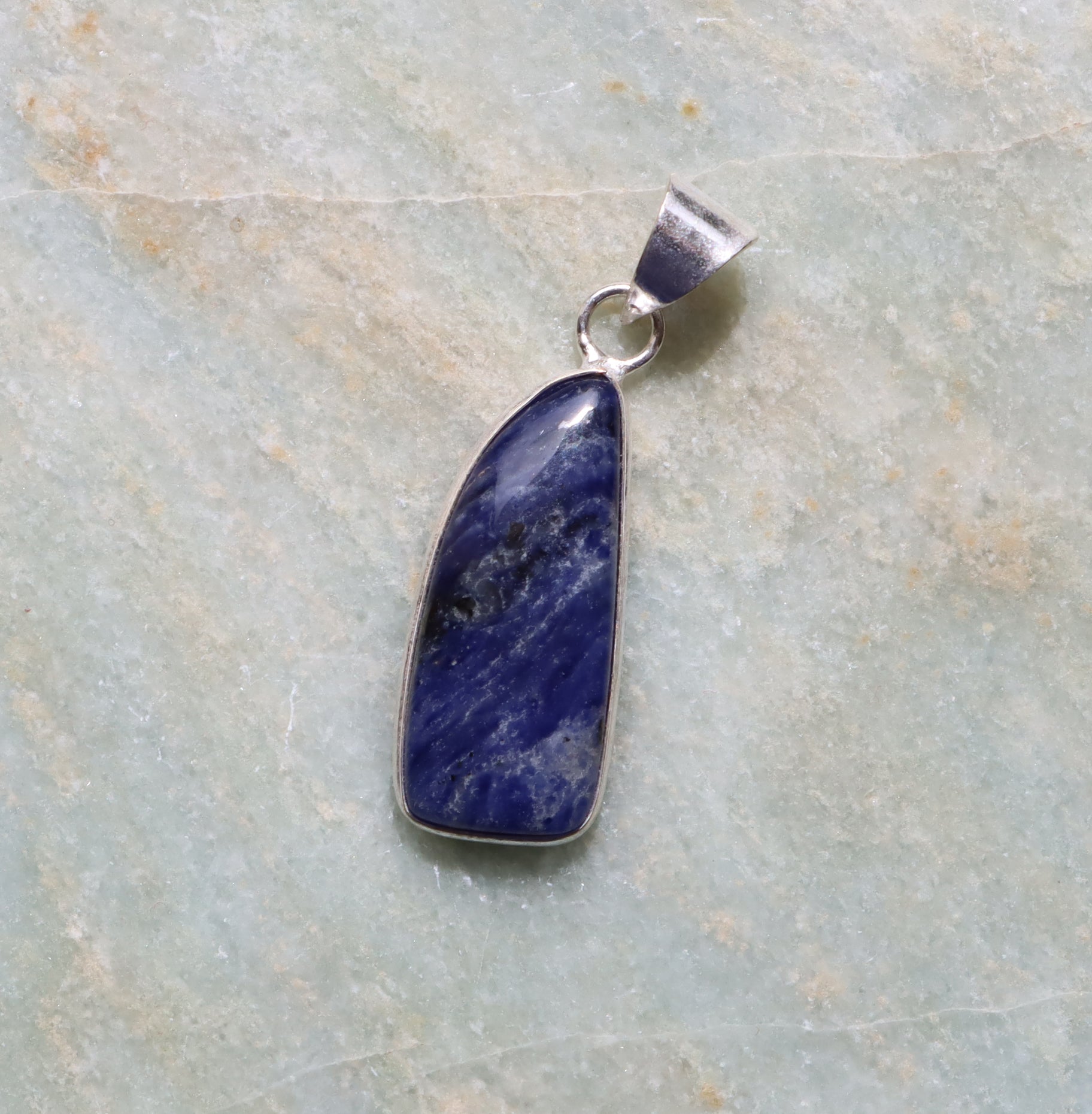 Přívěšek lapis lazuli - Supreme Panthers