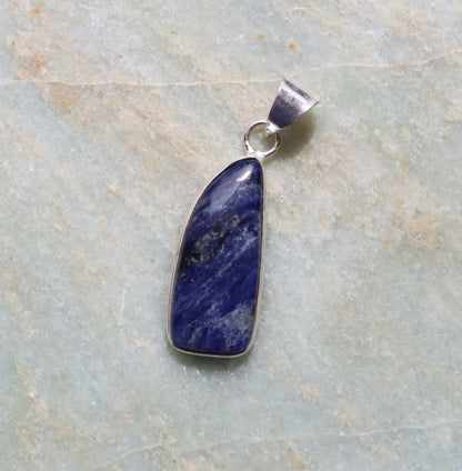 Přívěšek lapis lazuli - Supreme Panthers