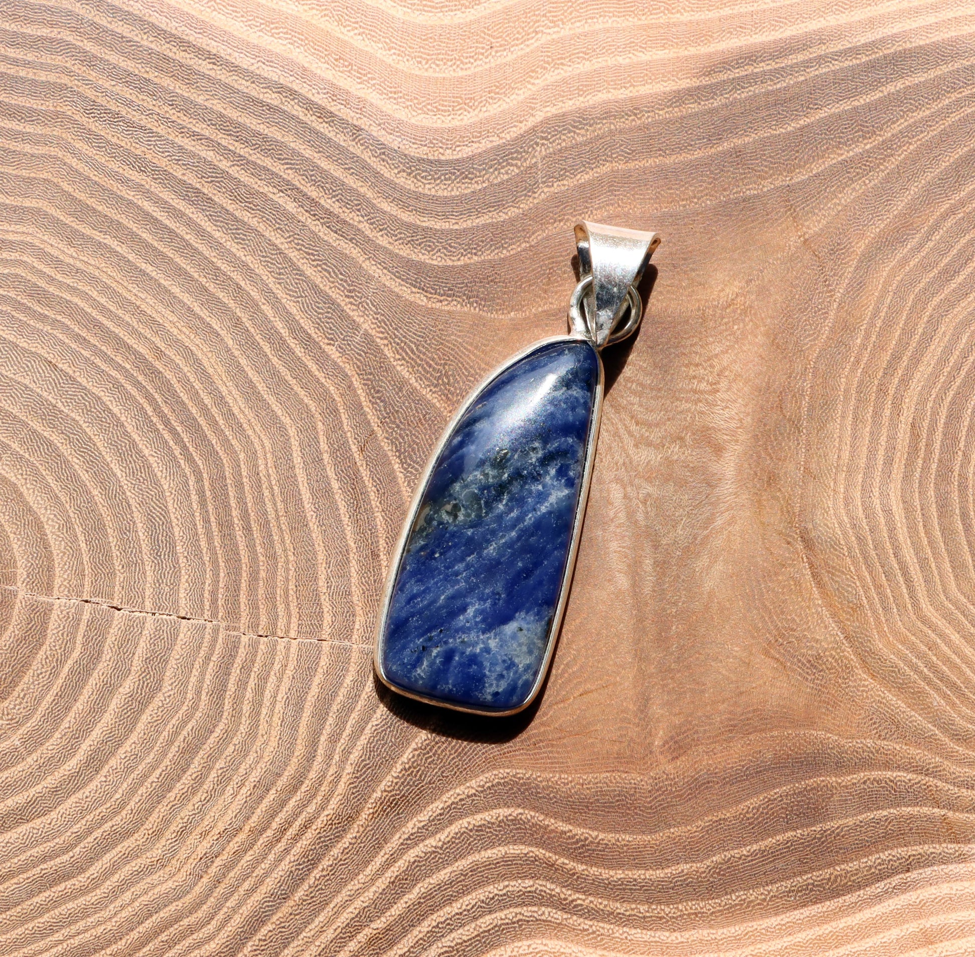 Přívěšek lapis lazuli - Supreme Panthers