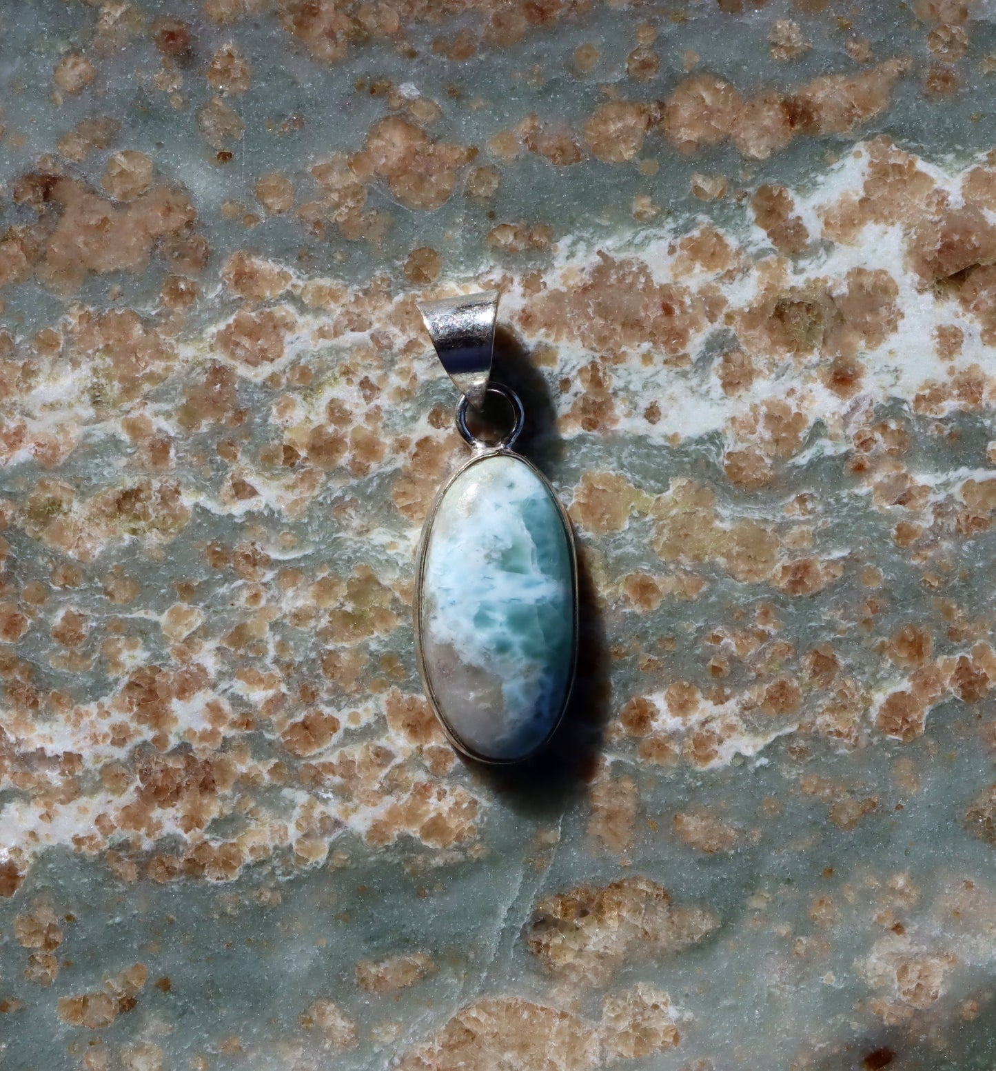 Přívěšek larimar - Supreme Panthers