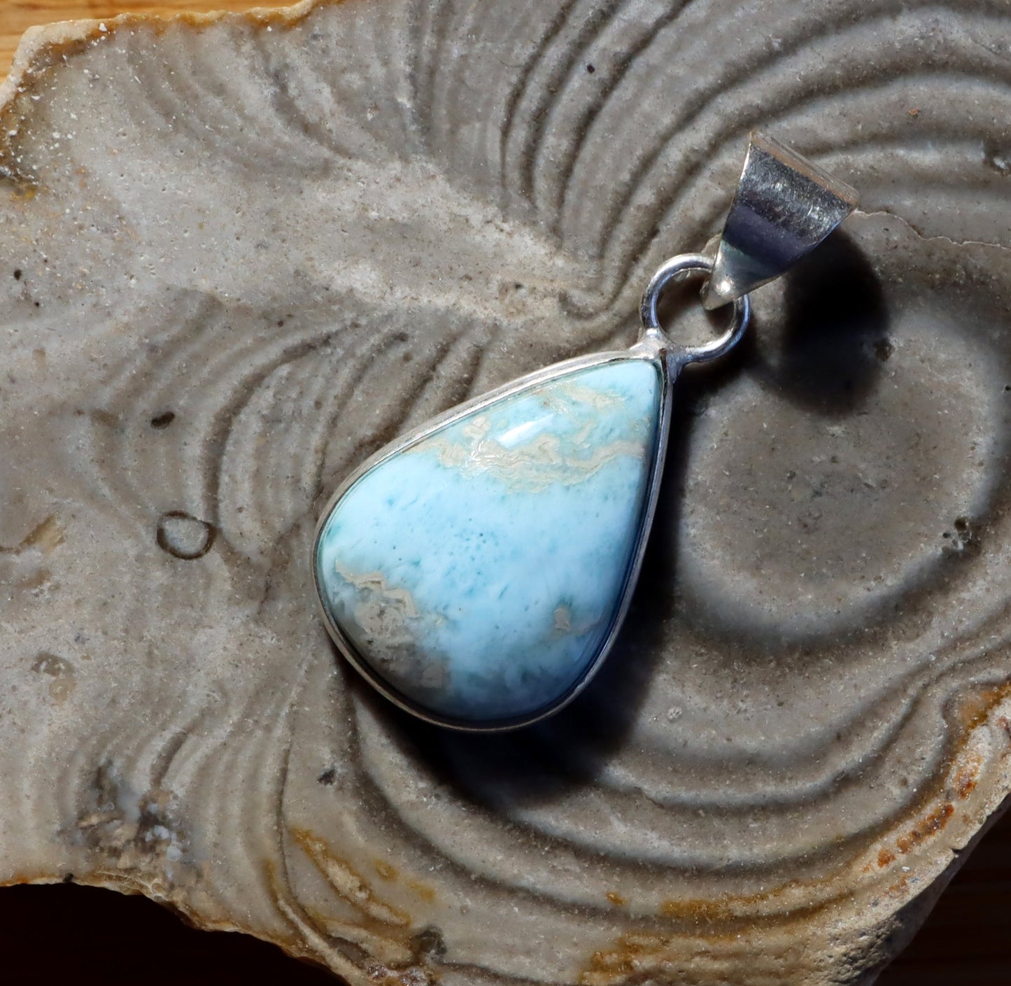 Přívěšek larimar - Supreme Panthers