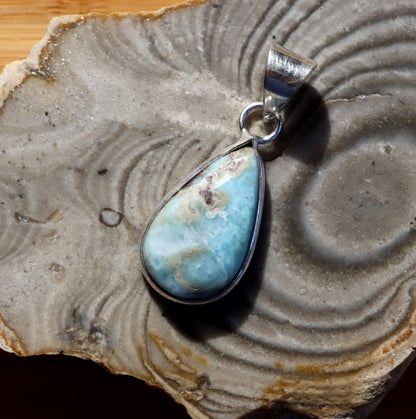 Přívěšek larimar - Supreme Panthers