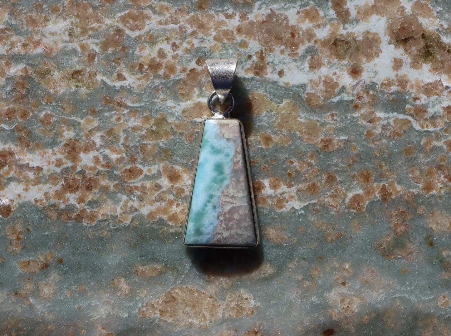 Přívěšek larimar - Supreme Panthers