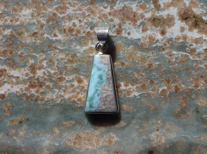 Přívěšek larimar - Supreme Panthers