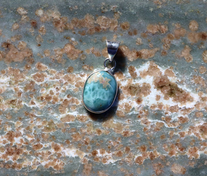 Přívěšek larimar - Supreme Panthers