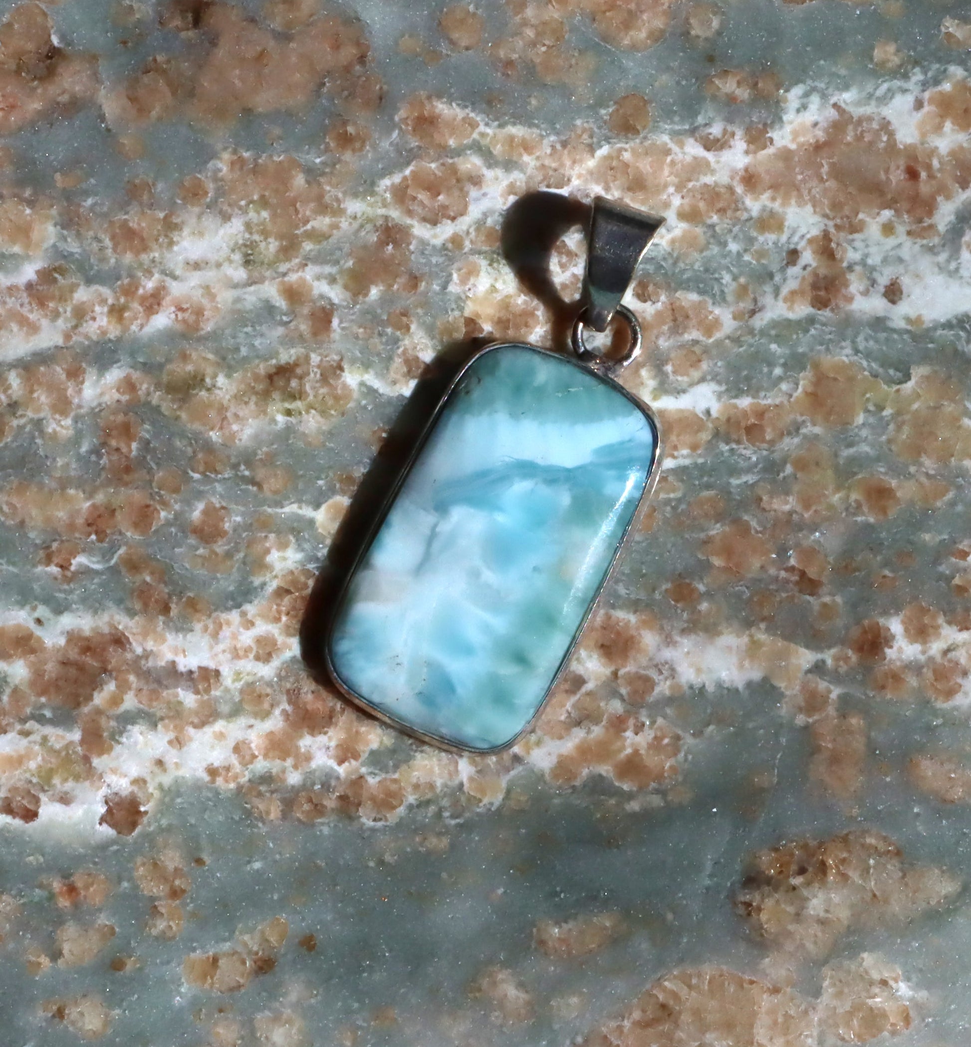 Přívěšek larimar - Supreme Panthers