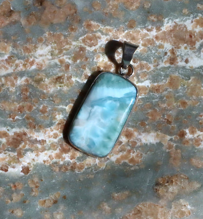 Přívěšek larimar - Supreme Panthers