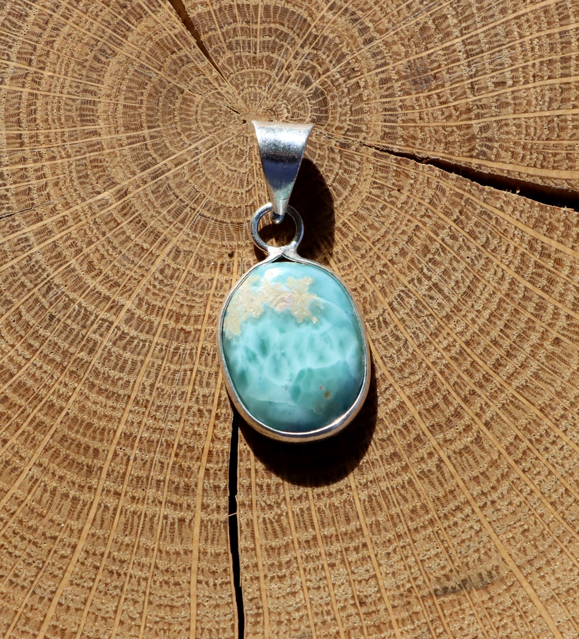 Přívěšek larimar - Supreme Panthers