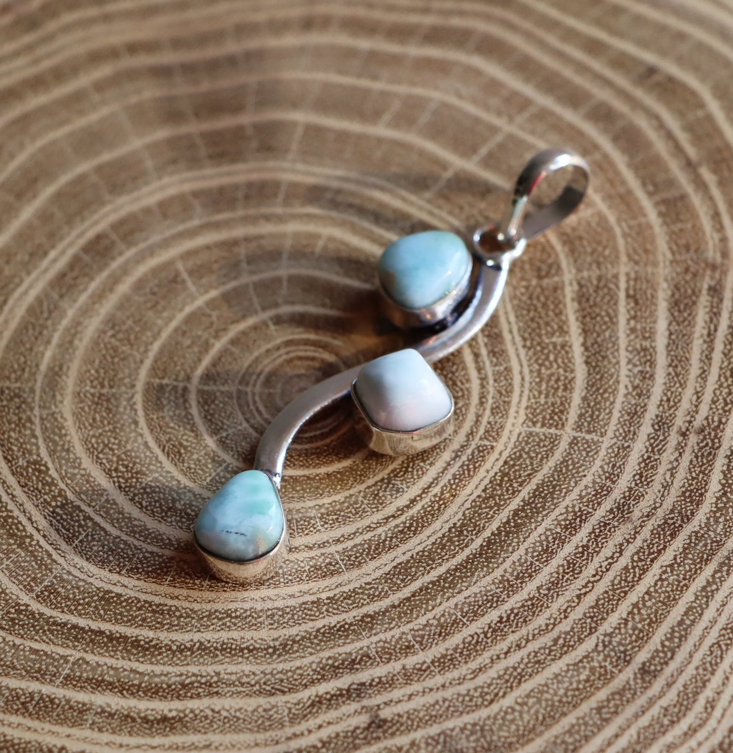 Přívěšek larimar - Supreme Panthers