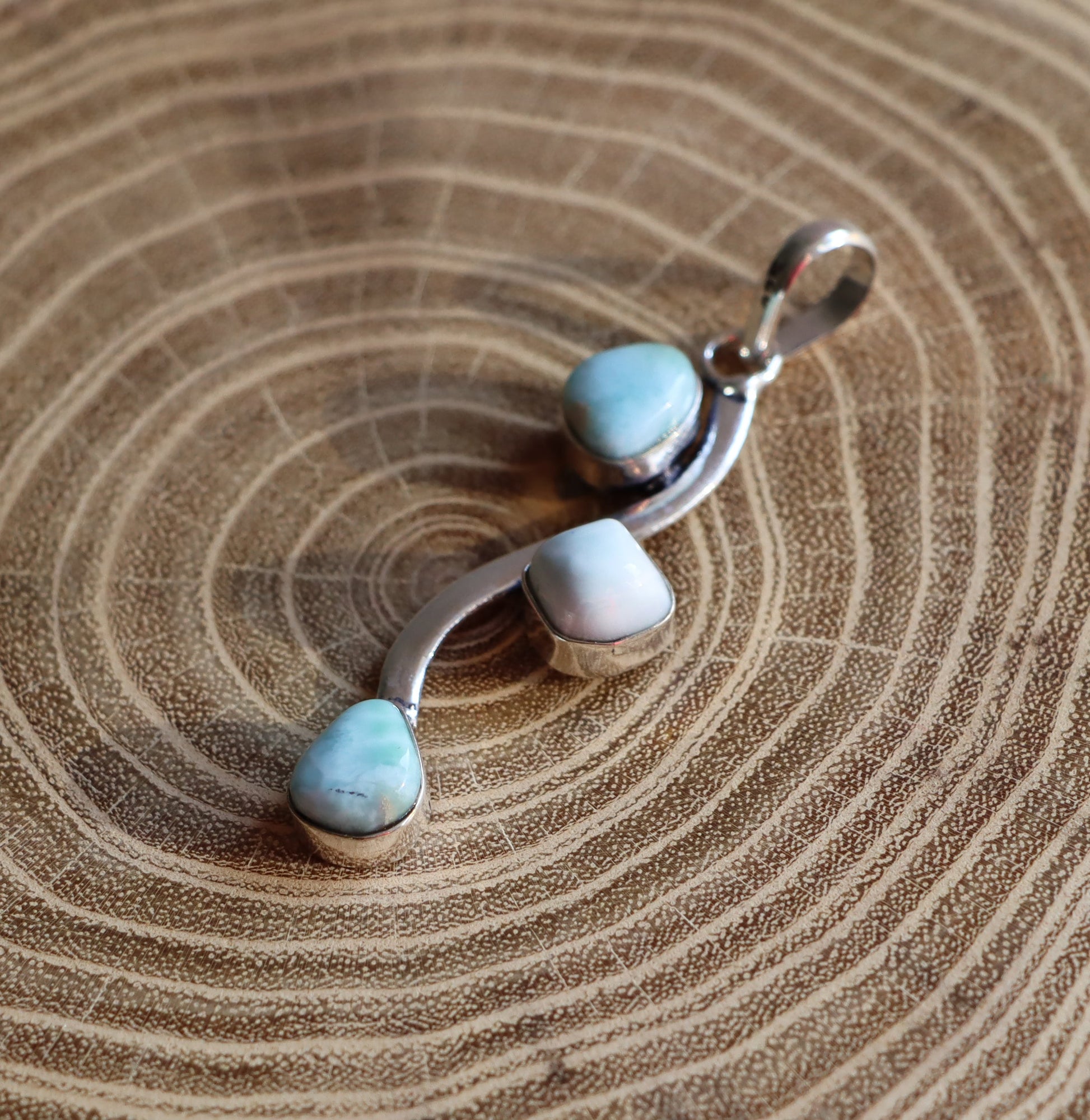 Přívěšek larimar - Supreme Panthers