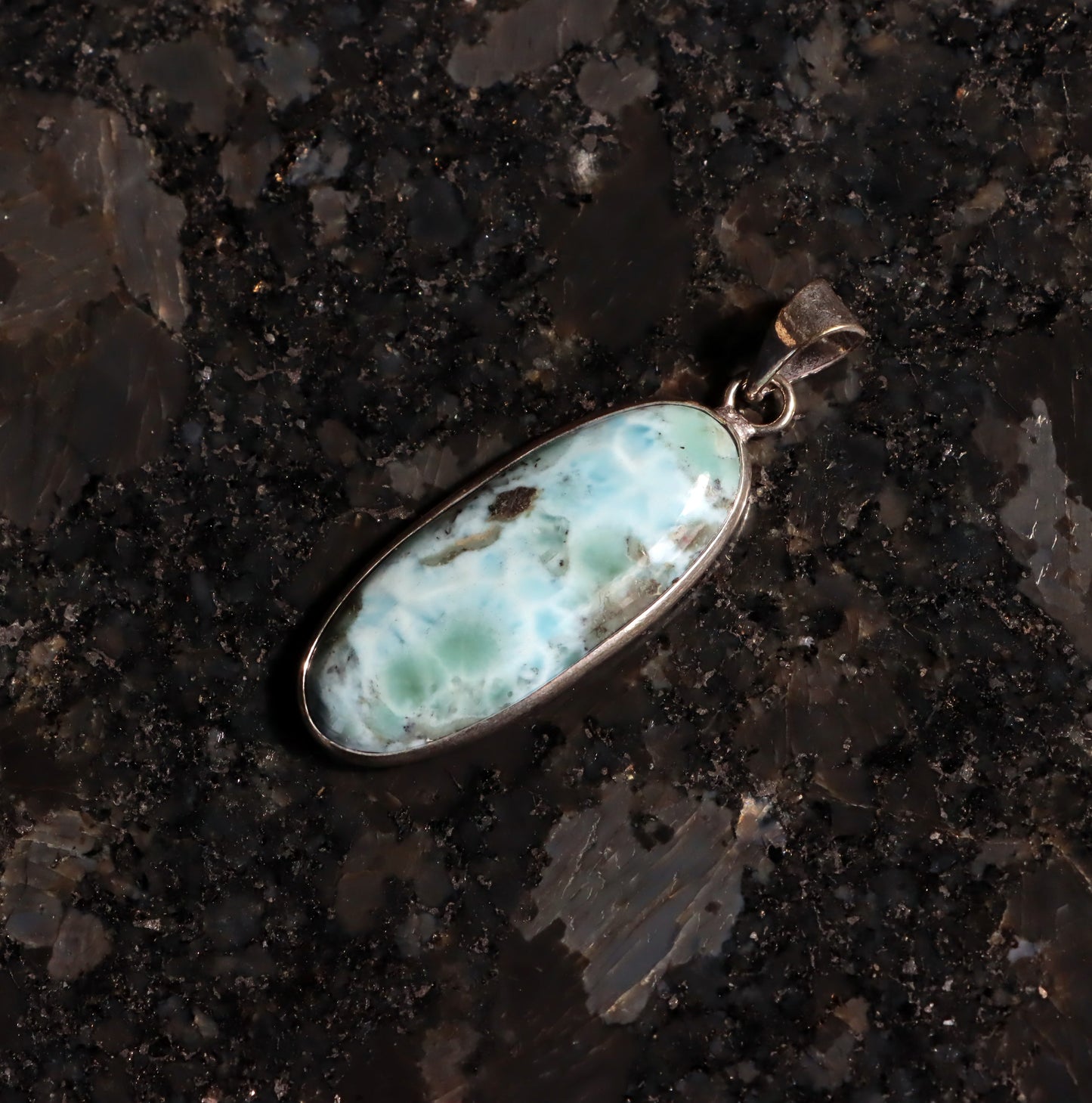 Přívěšek larimar - Supreme Panthers