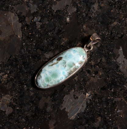 Přívěšek larimar - Supreme Panthers