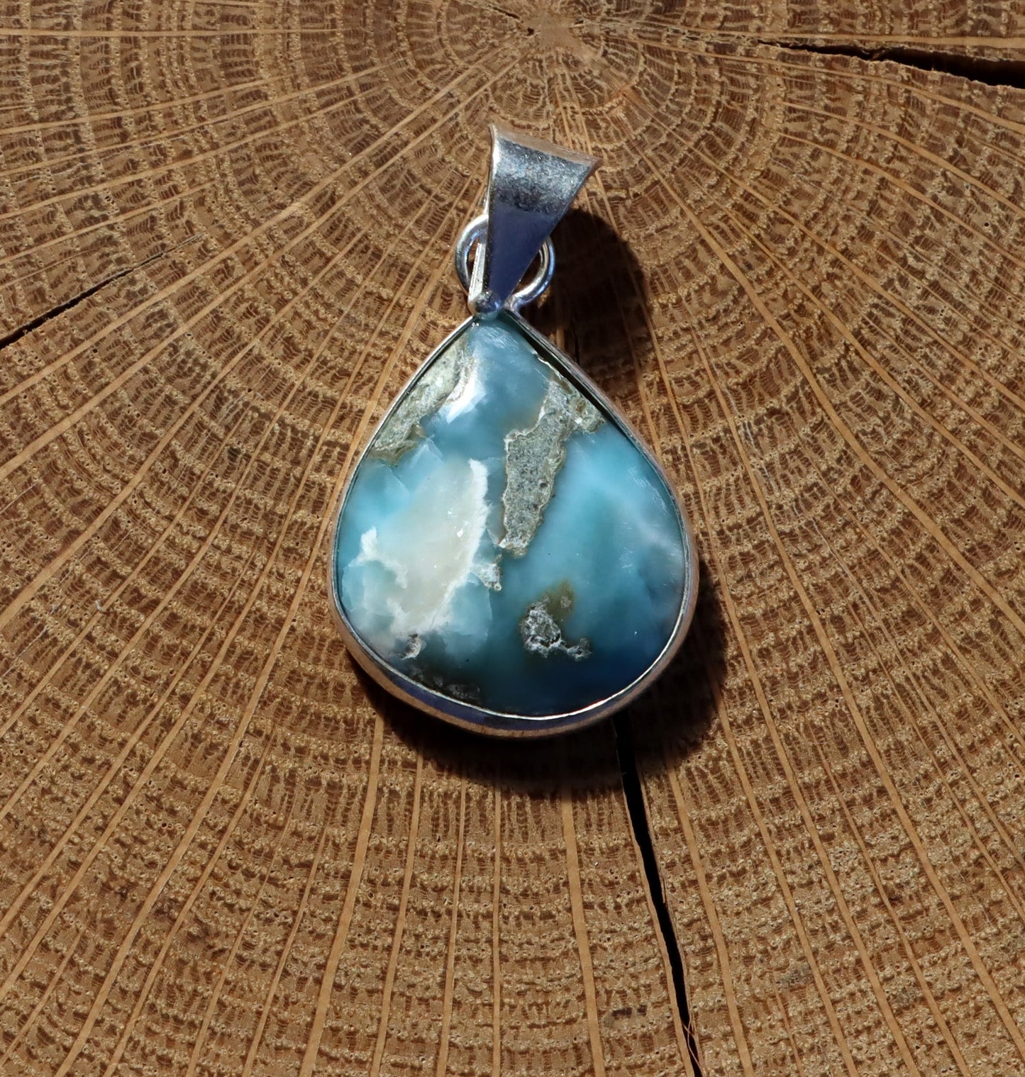 Přívěšek larimar - Supreme Panthers