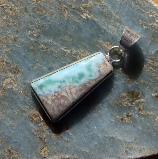 Přívěšek larimar - Supreme Panthers