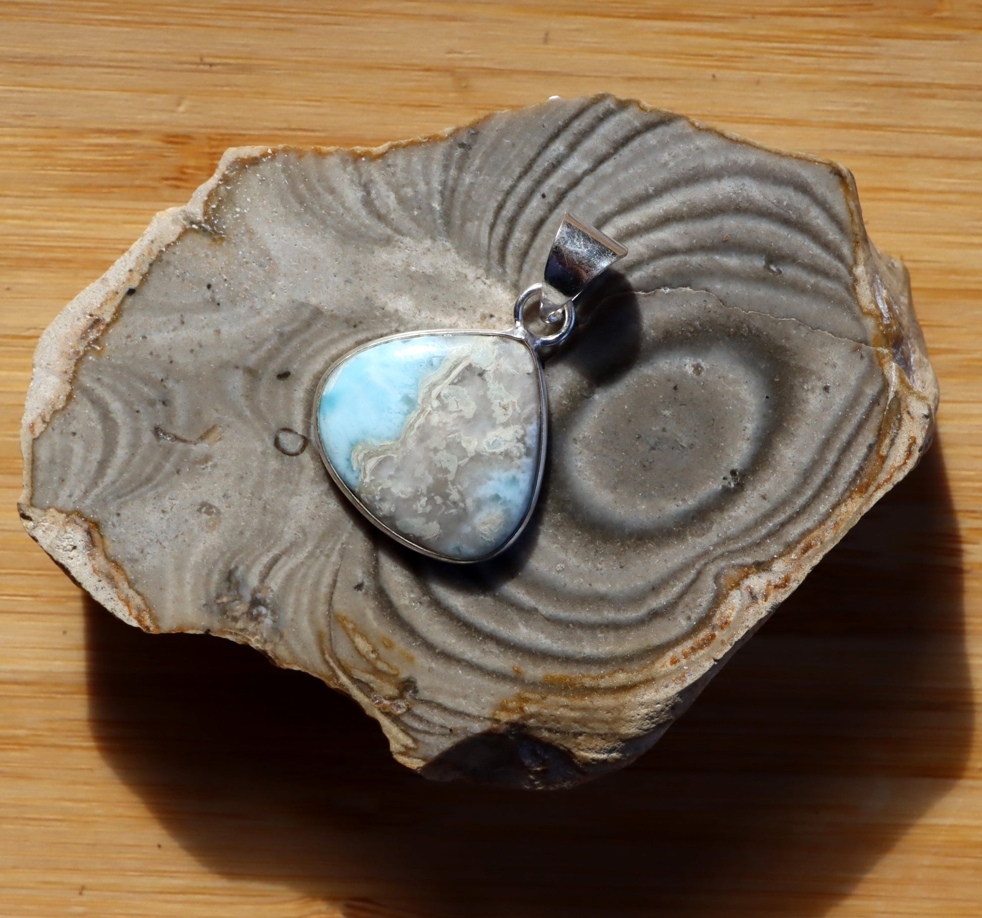 Přívěšek larimar - Supreme Panthers