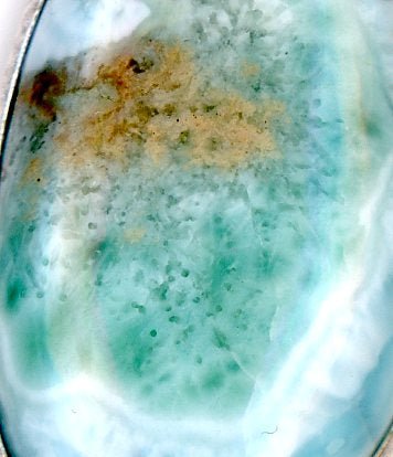 Přívěšek larimar - Supreme Panthers