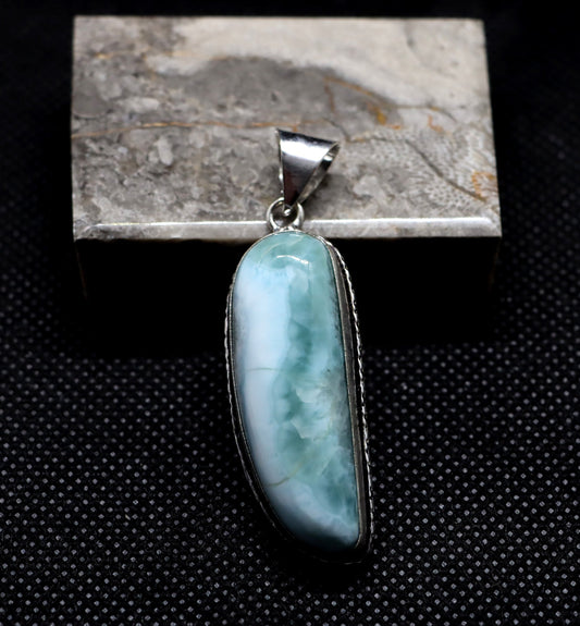 Přívěšek larimar - Supreme Panthers