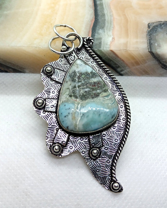 Přívěšek larimar - Supreme Panthers