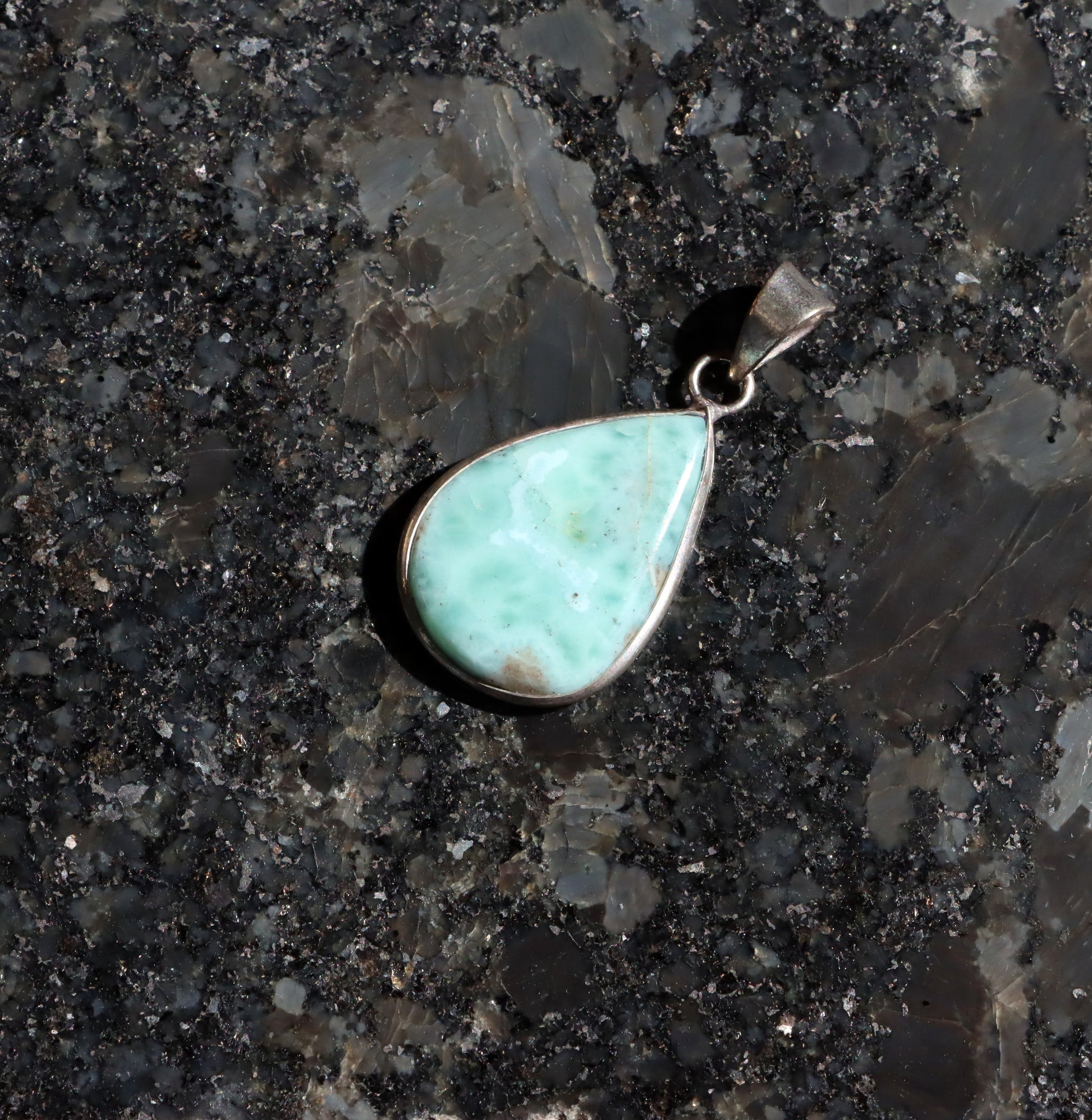 Přívěšek larimar - Supreme Panthers